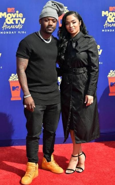 Princess Love Norwood Reportedly Files To Dismiss Divorce From Ray J