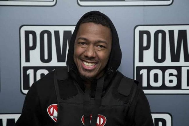 Nick Cannon Dropped By Viacom Following Recent Controversial Remarks