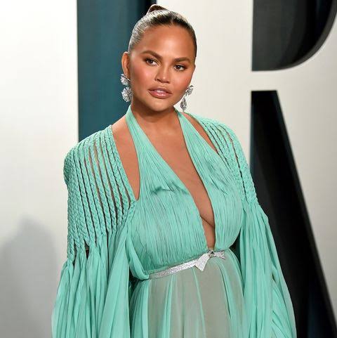 Chrissy Teigen Dragged On Twitter Over Her Support For Jeffrey Epstein In Old Tweets