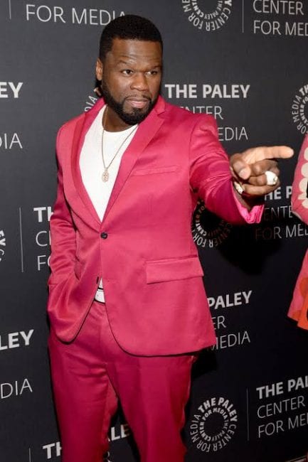 The Man 50 Cent Threw Table At Finally Speaks: 'I'm Not A Stalker'
