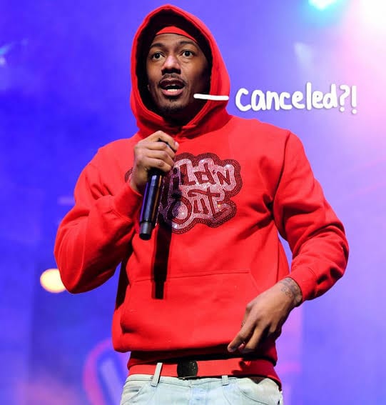 Nick Cannon Apologizes & Makes "Wild N' Out" Demands After ViacomCBS Firing