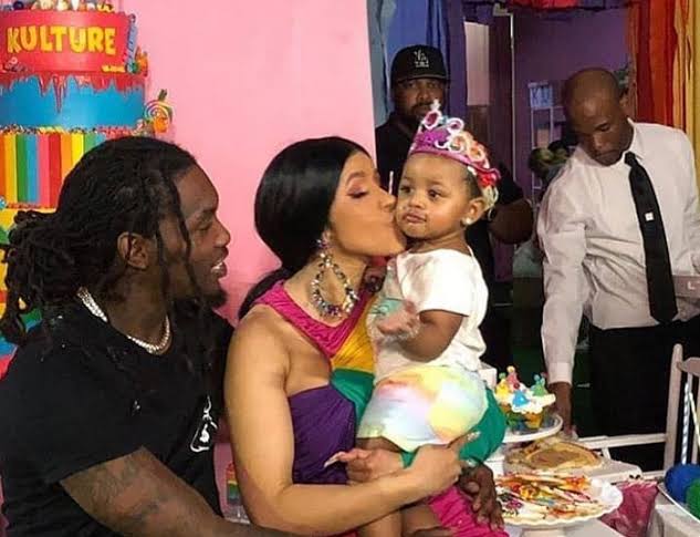 Offset Buys 2 Year Old Daughter A $20K Hermes Birkin Purse To Carry Her Toys