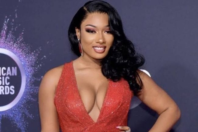 Videos Surface Of Megan Thee Stallion Injury After Foot Shooting