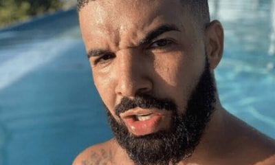Drake Ravaged With Insults About His Back Tattoos: "Look Like A Zoom Meeting"