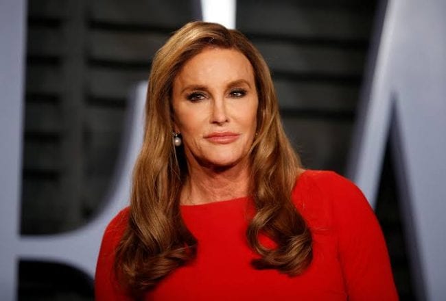 Caitlyn Jenner Texts Kanye West If She Can Be His Vice President