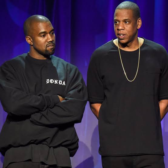 Kanye West Wants Jay Z As His Running Mate