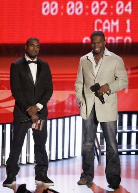 50 Cent Blames Jay Z For Kanye West's Harriet Tubman Comments