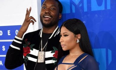 Meek Mill Reacts To Nicki Minaj Pregnancy News In Since-Deleted Comment