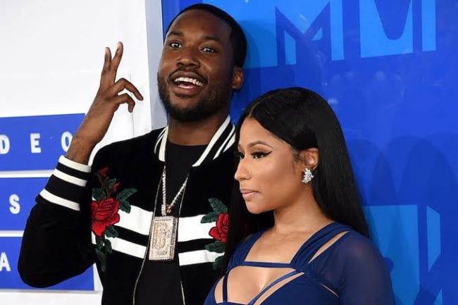 Meek Mill Reacts To Nicki Minaj Pregnancy News In Since-Deleted Comment