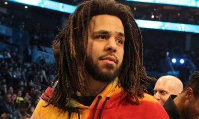 J Cole Reveals He Has Two Sons & Considering Retirement