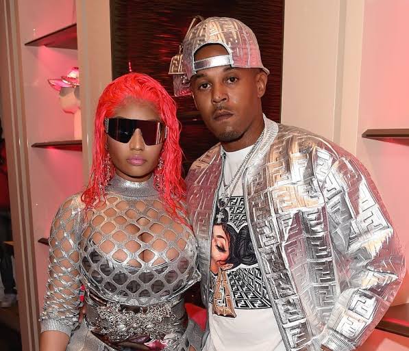Nicki Minaj's Husband Kenneth Petty Dragged After Pregnancy News