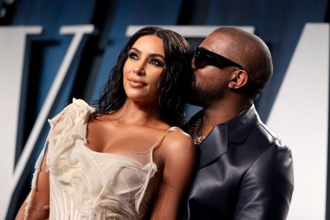 Kim Kardashian Issues Statement On Kanye West's Bi-Polar Disorder