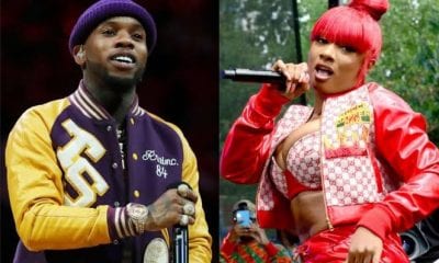 Tory Lanez Shot Megan Thee Stallion In 'Self Defense', She Attacked First