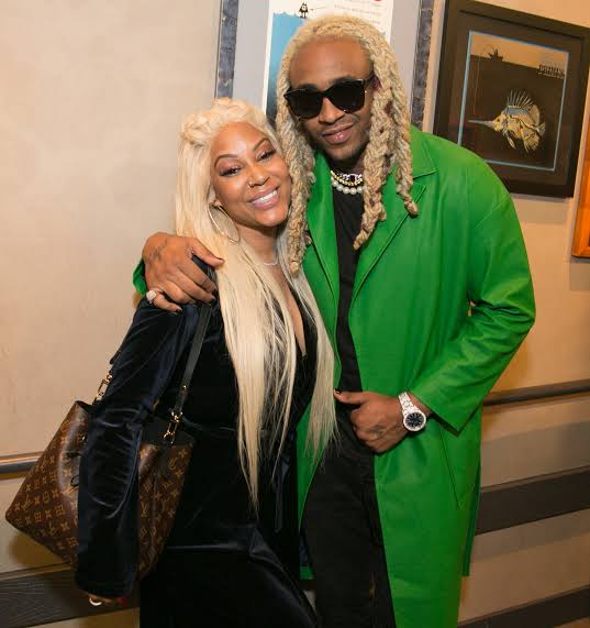 Lyrica Anderson Declares She "Wants Out" Of Marriage During Ari Fletcher's Live
