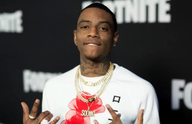 Soulja Boy Shows Off New Look After Removing His Facial Tattoos