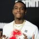 Soulja Boy Shows Off New Look After Removing His Facial Tattoos