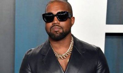Kanye West Spotted Walking Into Cody Regional Health In Wyoming