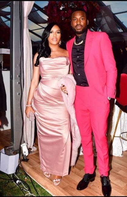 Meek Mill Confirms Split From Milano; "We Still Have Mad Love For Each Other"