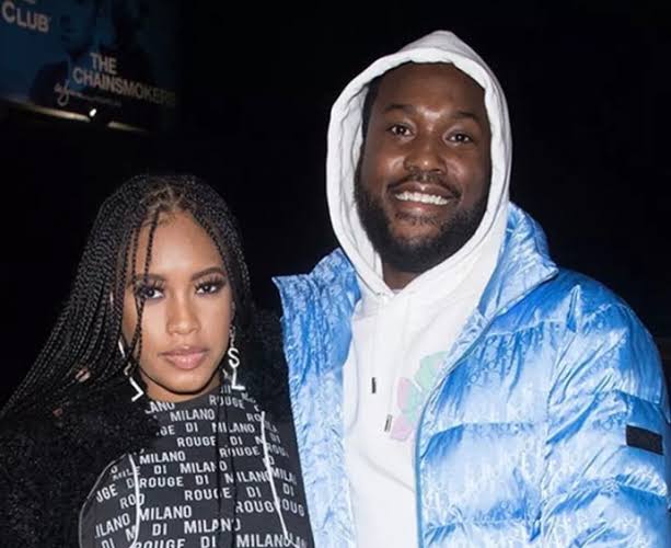 Milano Responds To Meek Mill's Breakup Announcement