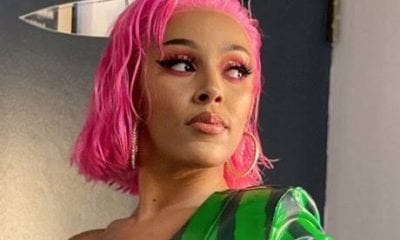 Twitter Savagely Trolls Doja Cat After She Catches COVID-19