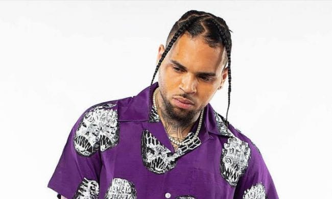 Chris Brown Unfollows Everyone On IG Except For Royalty