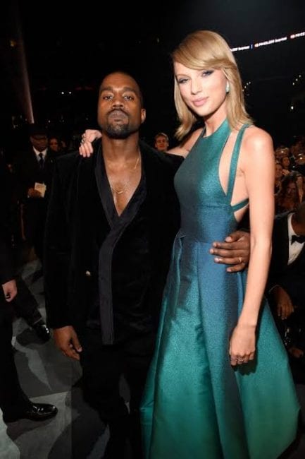 Taylor Swift Low Key Shades Kanye West On Her New Album "Folklore"