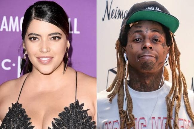 Denise Bidot Says She's Never Known What Love Was Until She Met Lil Wayne
