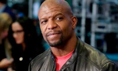 Twitter Drags Terry Crews Over COON Acronym