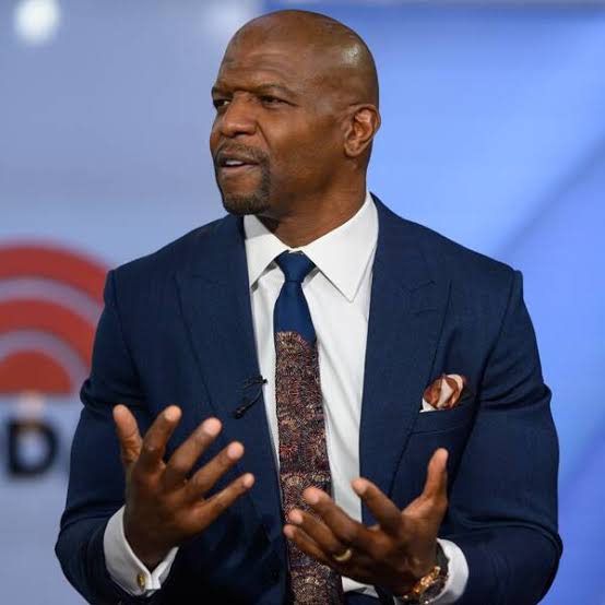 Twitter Drags Terry Crews Over COON Acronym