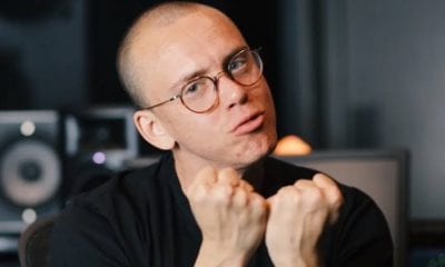 Logic Explains Why He's Retiring: "They're Gonna Call My Baby Ugly"
