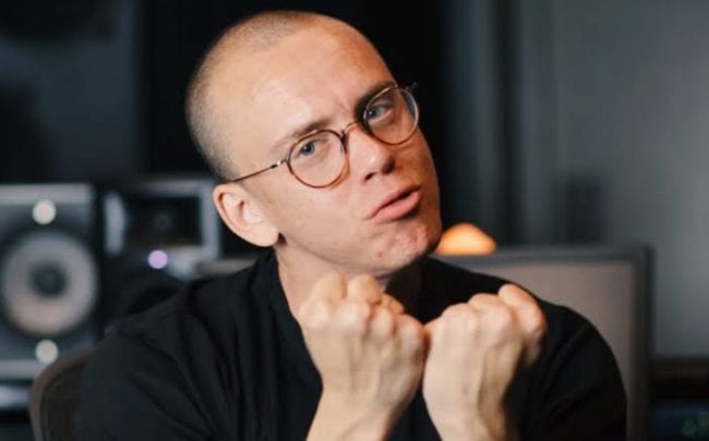 Logic Explains Why He's Retiring: "They're Gonna Call My Baby Ugly"
