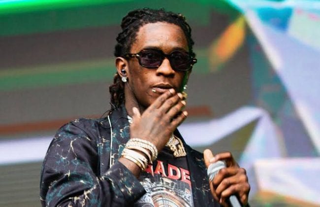Young Thug Announces "Slime Language 2" Release Date