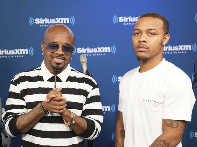 Jermaine Dupri shares Bow Wow No. 1 Hits List: "What We Talking Bout????"