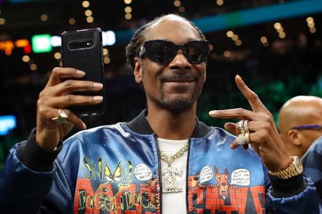 Snoop Dogg Praises Eminem After Saying He's Not In His Top 10