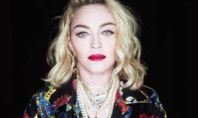 Madonna Goes Topless In Sultry Instagram Photo