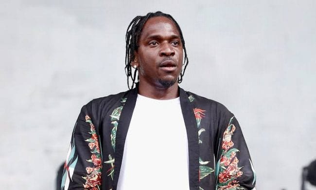 Pusha T Demands His Verse Is Taking From The Upcoming Deluxe Version To Avoid Further Confusion 