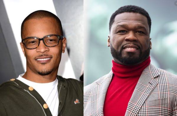 T.I. Continues To Troll 50 Cent, Wonders What He Was Doing In 2008