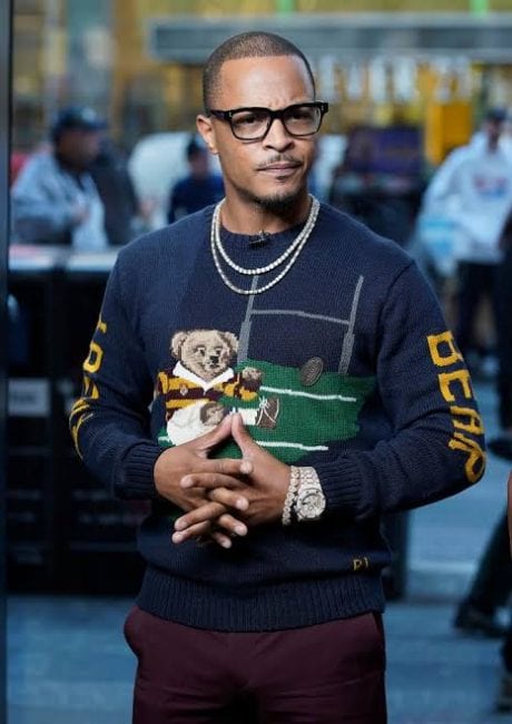 T.I. Addresses Crime Stoppers Video & Snitching Allegations