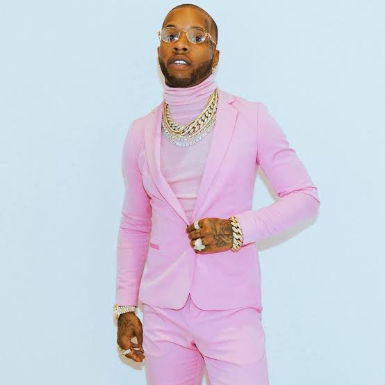 Tory Lanez Caught Creeping With Future's Baby Mama In A Kitchen Party