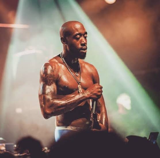 Freddie Gibbs Blasts Celina Powell After She Slid In His DMs, Saying His Child Has Down Syndrome 