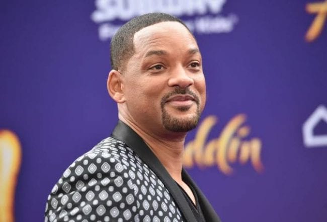 Will Smith Reveals Cops Have Called Him The N-Word On "More Than 10 Occasions"