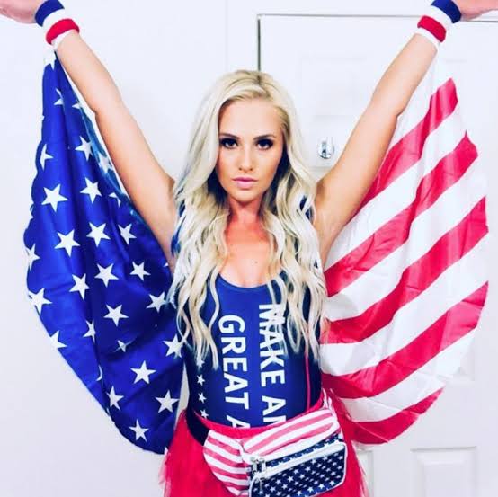Tomi Lahren Mocks Kanye West For No Longer Supporting Trump & 'Birthday Party' Launch