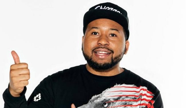 DK Akademiks Girlfriend Andrea Alleges He Abused Her