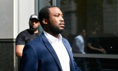Meek Mill Sued For By Dream Rich Entertainment For Allegedly Stealing Lyrics 