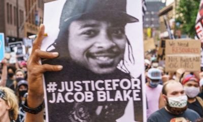 Father Of Jacob Blake Reveals His Son Is Handcuffed To Hospital Bed