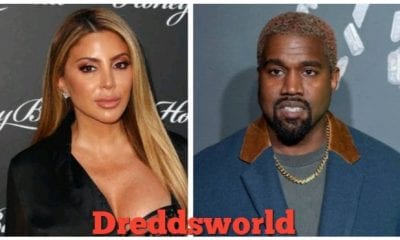 Larsa Pippen Responds To Kanye West's Abortion Stance With Subtle Shade