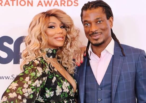 Tamar Braxton: "Without This African Man (David) I Would Not Be Here"