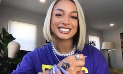 DaniLeigh Tells The World She's 'Perfect' Following Breakup With DaBaby