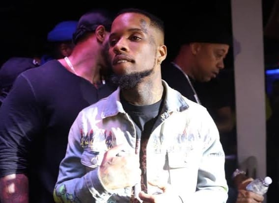 Unbothered Tory Lanez Goes Clubbing Amid Megan Thee Stallion's Incident