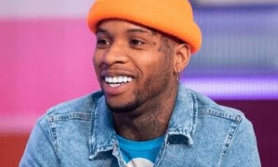 Thought Tory Lanez Doesn't Need Love.. Ends Up Being 'Rambo For Love'